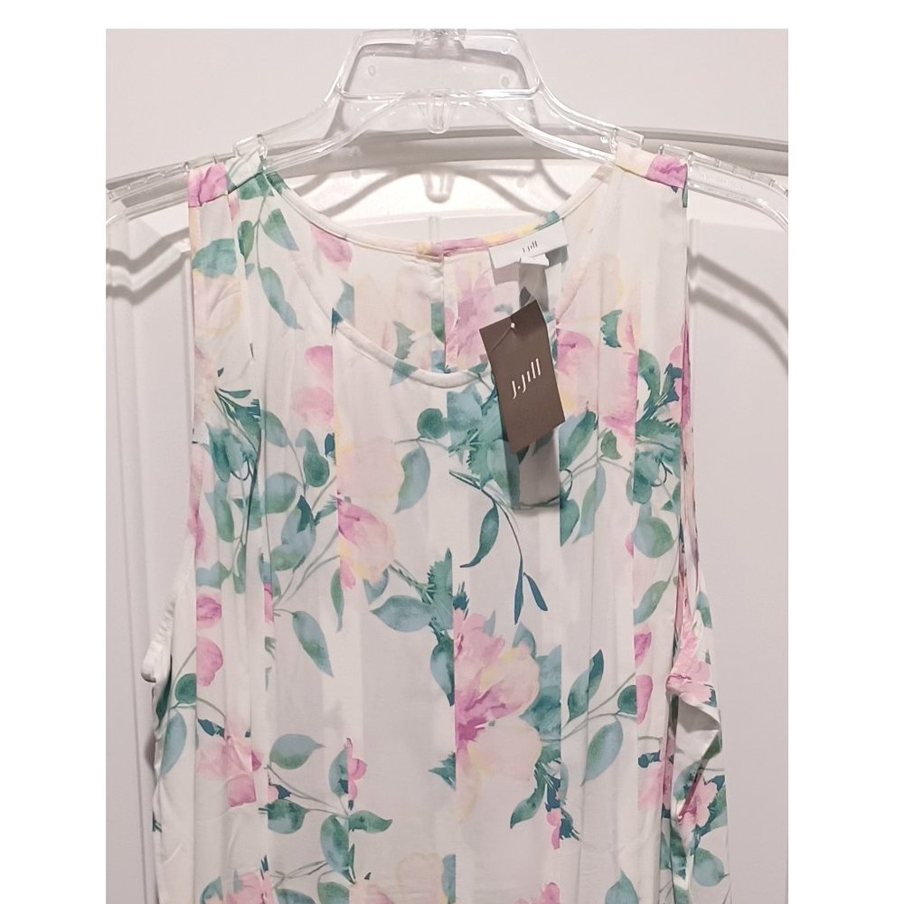 JJill Sundress/Summer Party Dress, size L, NWT